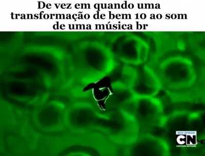 Friagem era um alien muito foda