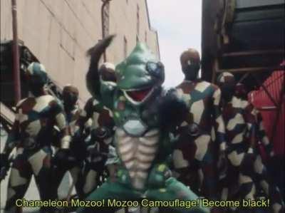 Goggle V without context