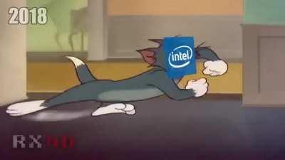 Shintel vs AyyMD (2012-2020)