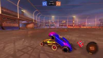 How to assert dominance in RL