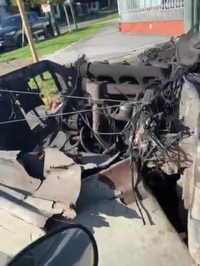 El sodero de mi barrio, Lanús