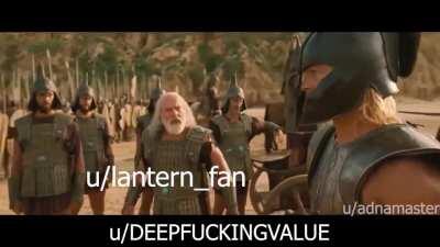 Our Hero: Deepfuckingvalue