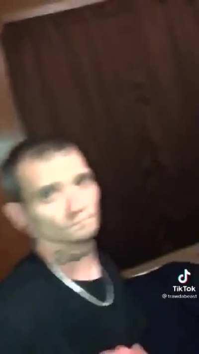 Hey gang ! Managed to invent a time machine with the sole purpose of confronting shrimp and all the shit he said about chang's .