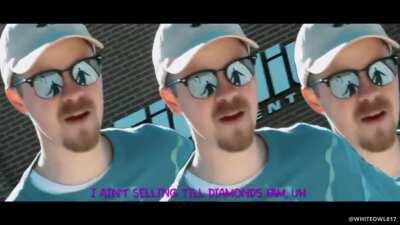 No 🖍🦍 were hurt in the making of this video 💎🤲🚀