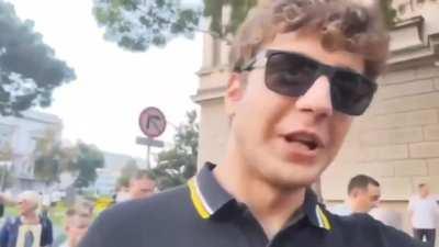 Intervju sa nekim od učesnika tzv. Porodične &scaron;etnje održane u Beogradu