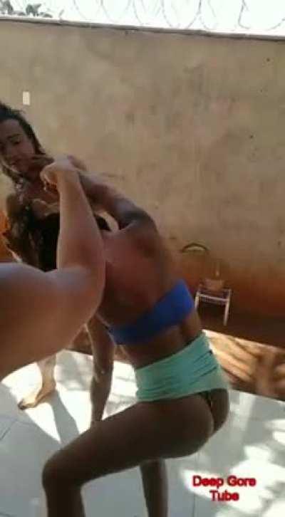 They is fighting: A new approach towards fightporn and gender diversity