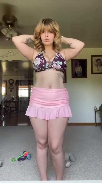 bikini tiktok