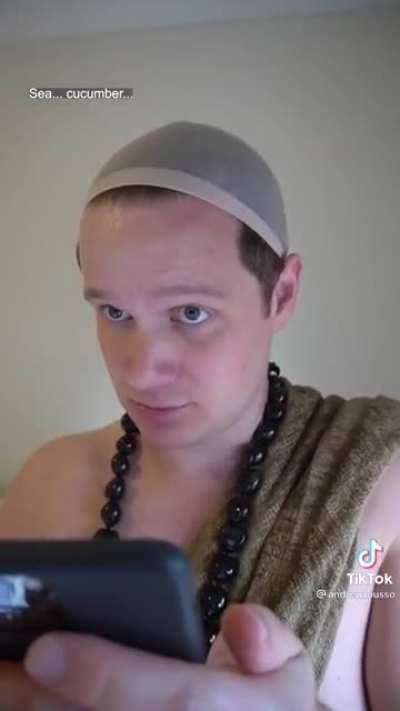 Surprise! It was Buddhism!