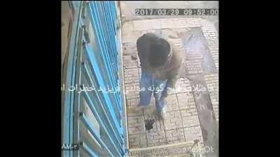 WCGW: if i throw a cigarette in the hole