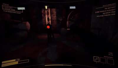 What's that behind you?