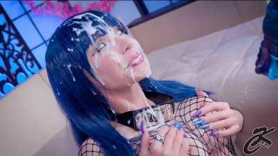 There is no such a thing as too much cum