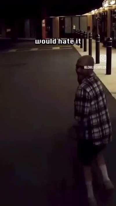 Half of yall on this: