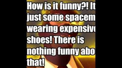 Spy doesn't like Among Drip (made with 15.ai)