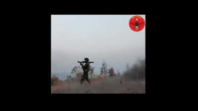 Myanmar- Bee Column rebels ambushing junta commandos and their Pa-O National Army allies near Nyaungshwe Township, Shan State (May 13-16; music from source)