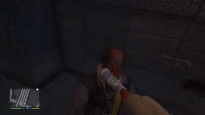 The Homeless Assassin