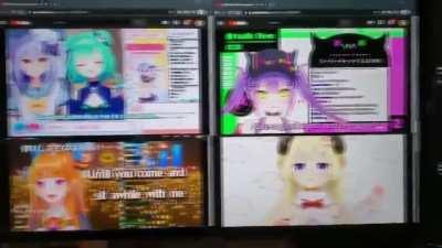 One week into the rabbit hole: