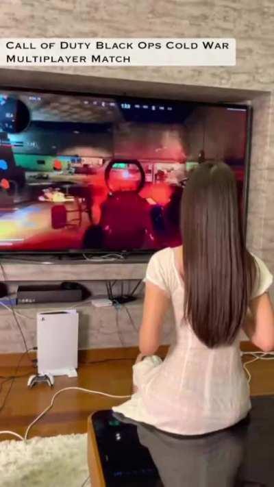 Wanna play a game? Who ever wins must do what the others say!