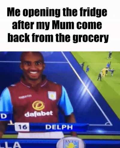 OH look, dino nuggets!