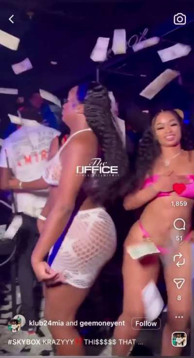 Hottest Shit on the Gram 12: My Favorite Stripper (@901_gorgeous) Compilation