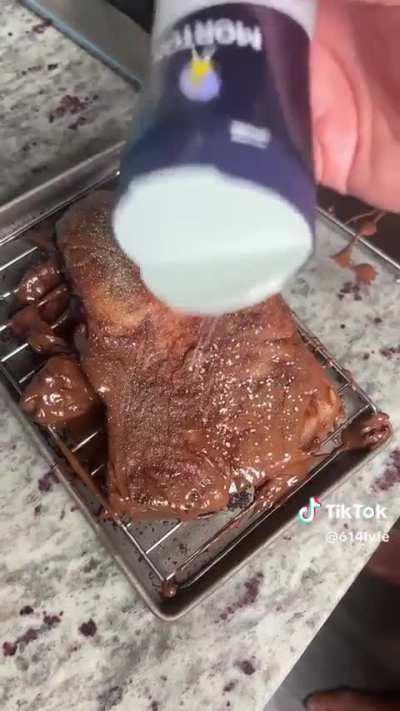 At what level of Foodie does this become ok?