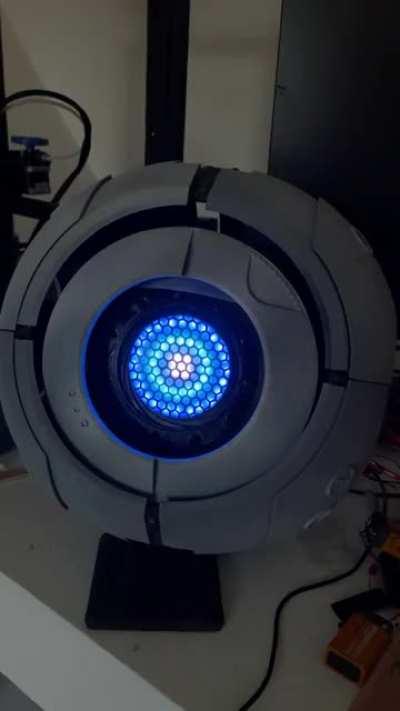 If you couldn’t see Wheatley blinking yesterday, can you now?