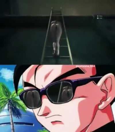 Caralho, o gráfico desse game