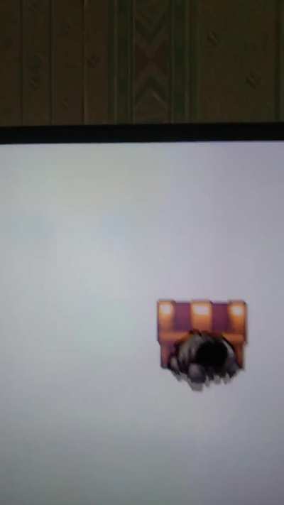 If you can see the game, you ain't playing right