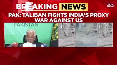 Pakistan mantri's bizarre allegation on India. Shivani Sharma tells you more about it.