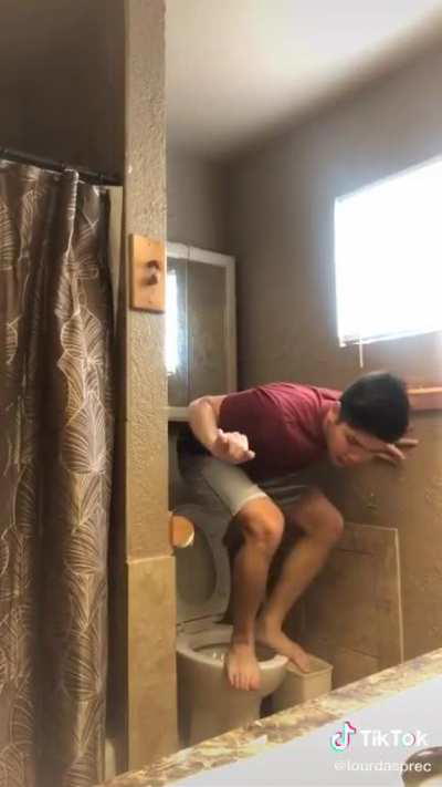 Oh my god what is that