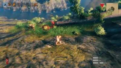 I Was Over Encumbered...