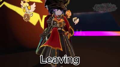 Love the new joining and leaving animations!