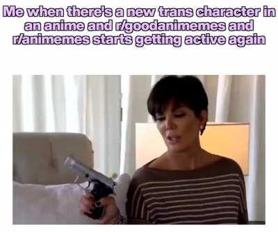 i want just one nibble of representation without weebs calling themselves oppressed because they get shamed for saying a slur