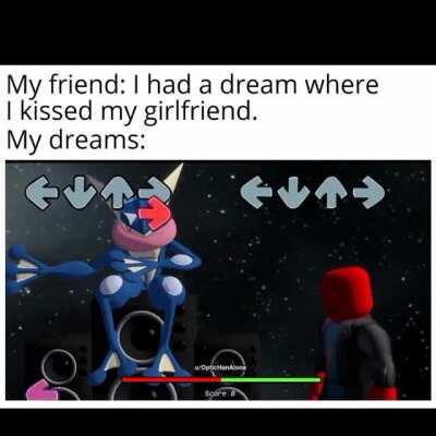 Lucid dreaming is e p i c