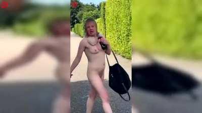 She just wants her GHB back