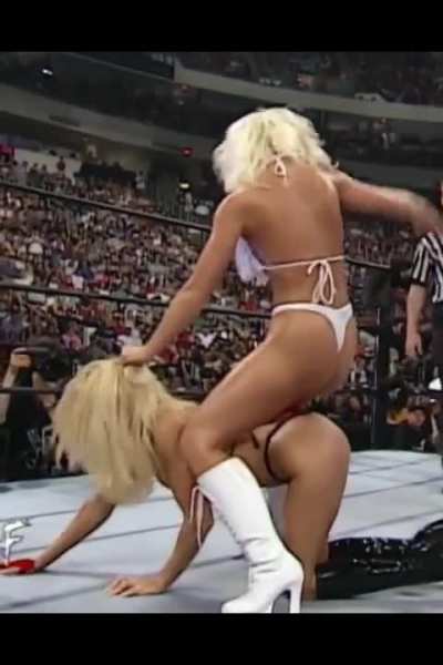 Terri spanked and straddled