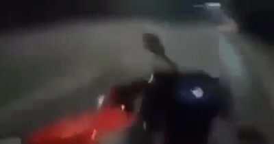 Recovered from near disaster