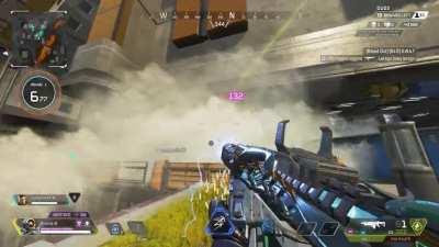 Well, someone got reported.