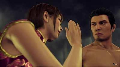 Yakuza 7 : I had to try that 😂😂