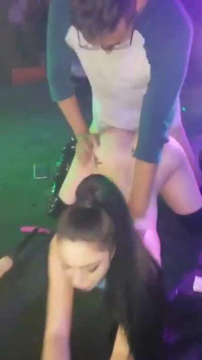 Strip club in Mexico 😉💦