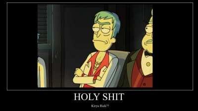 Holy shit, the Scientist of Dojima?