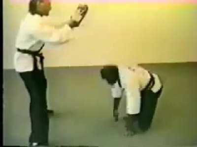 CIA Operatives training KLA fighters (1995)