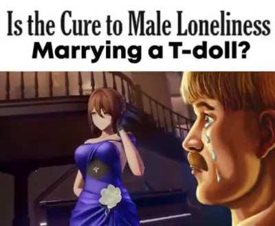 What no gun gf does to a man