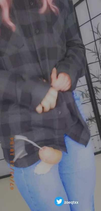 Oh Hey, how a- 💦💦😳