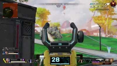 The downfall of every rev... The totem. Just a small clip taken originally from my twitch: ItsOfImportance