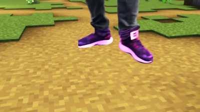 1, 2, Enchant my Boots, 3, 4 Enchant some More