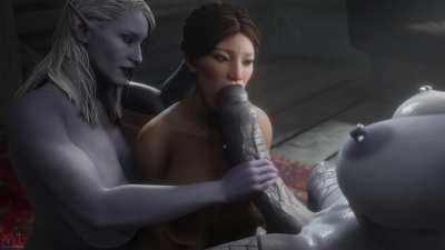 The Bordello - Darcey: Finale (Nyl) [Baldur's Gate 3]