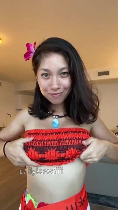 how'd ya like that? 🌸 [oc] [gif]