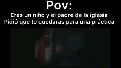 Aquíen no le a pasado