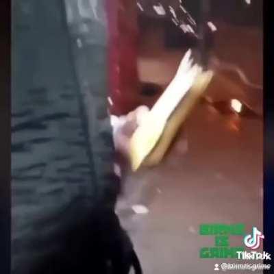 Of something that makes me hungry.