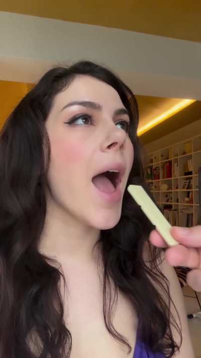 I love her silly instagram videos